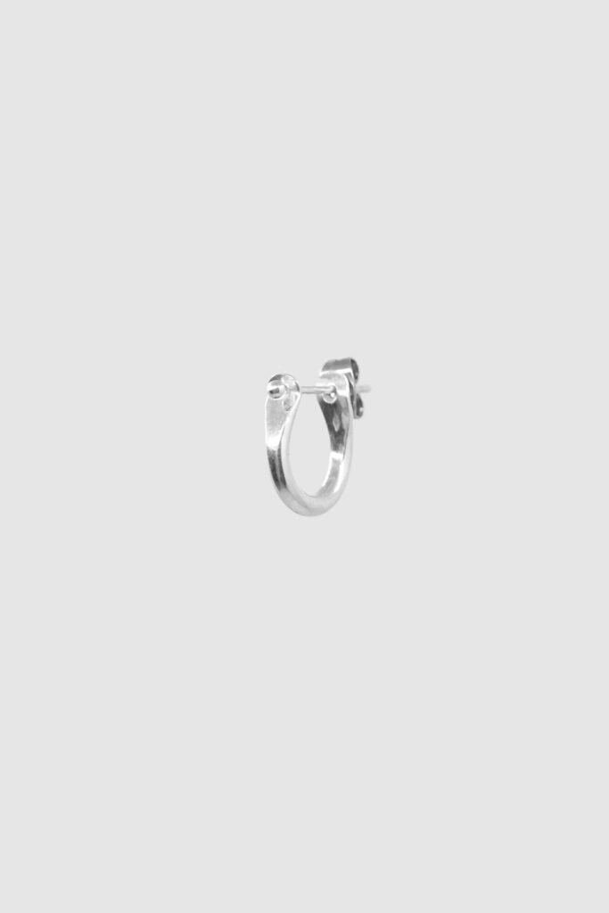 créolle criollo en argent upcyclé, taille S